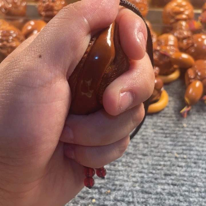 橄榄核手串/手链独款三面