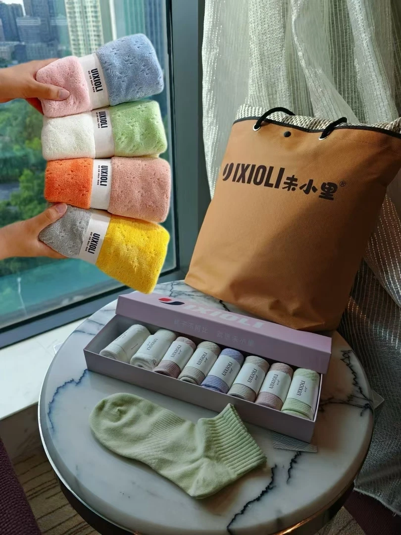 防臭中筒袜35 - 44码适合四季穿着