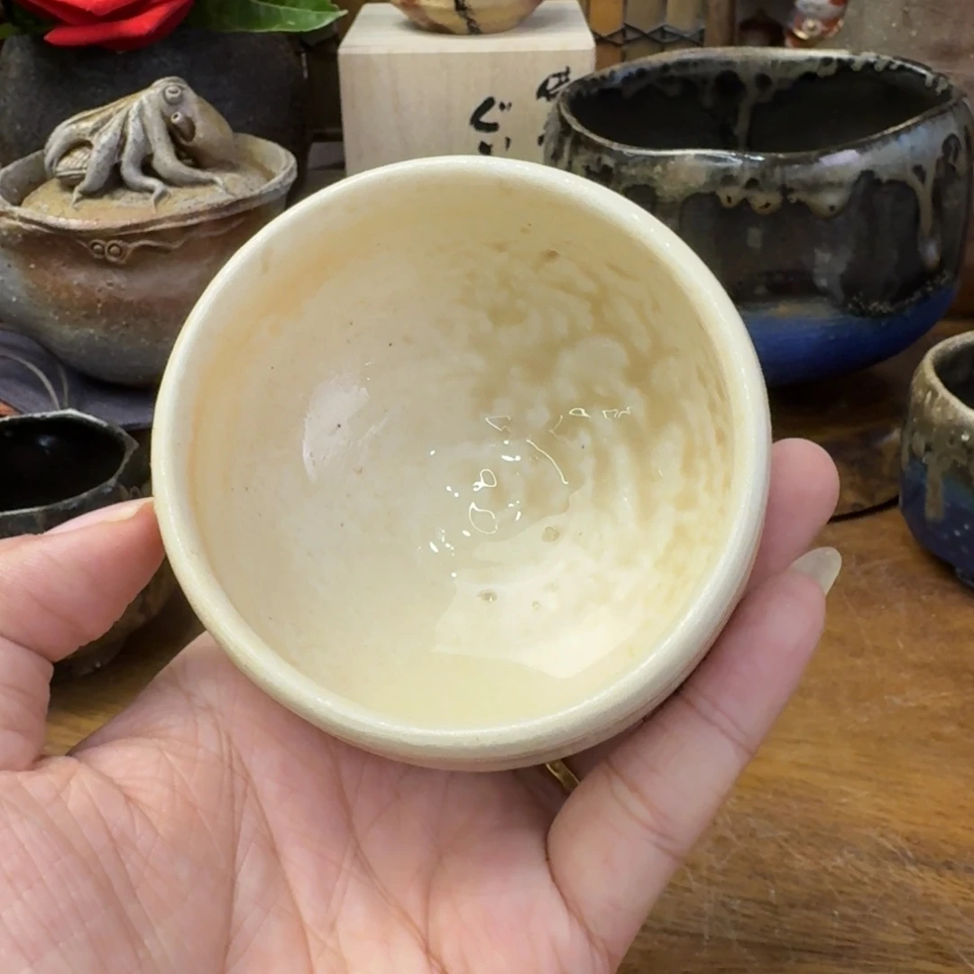 胖***颖的野智士白备前主人杯福利一口价