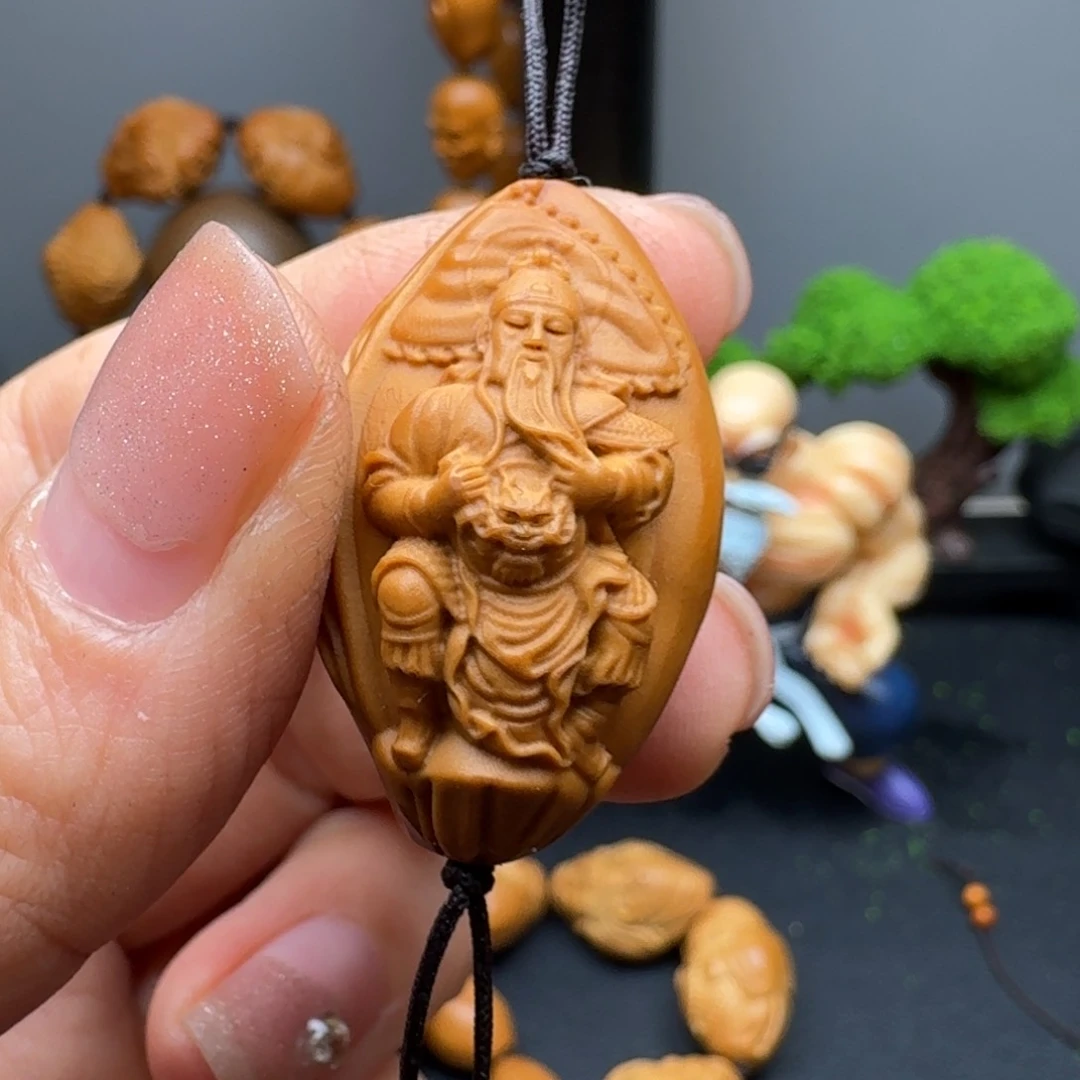 橄榄核手串/手链橄榄核雕