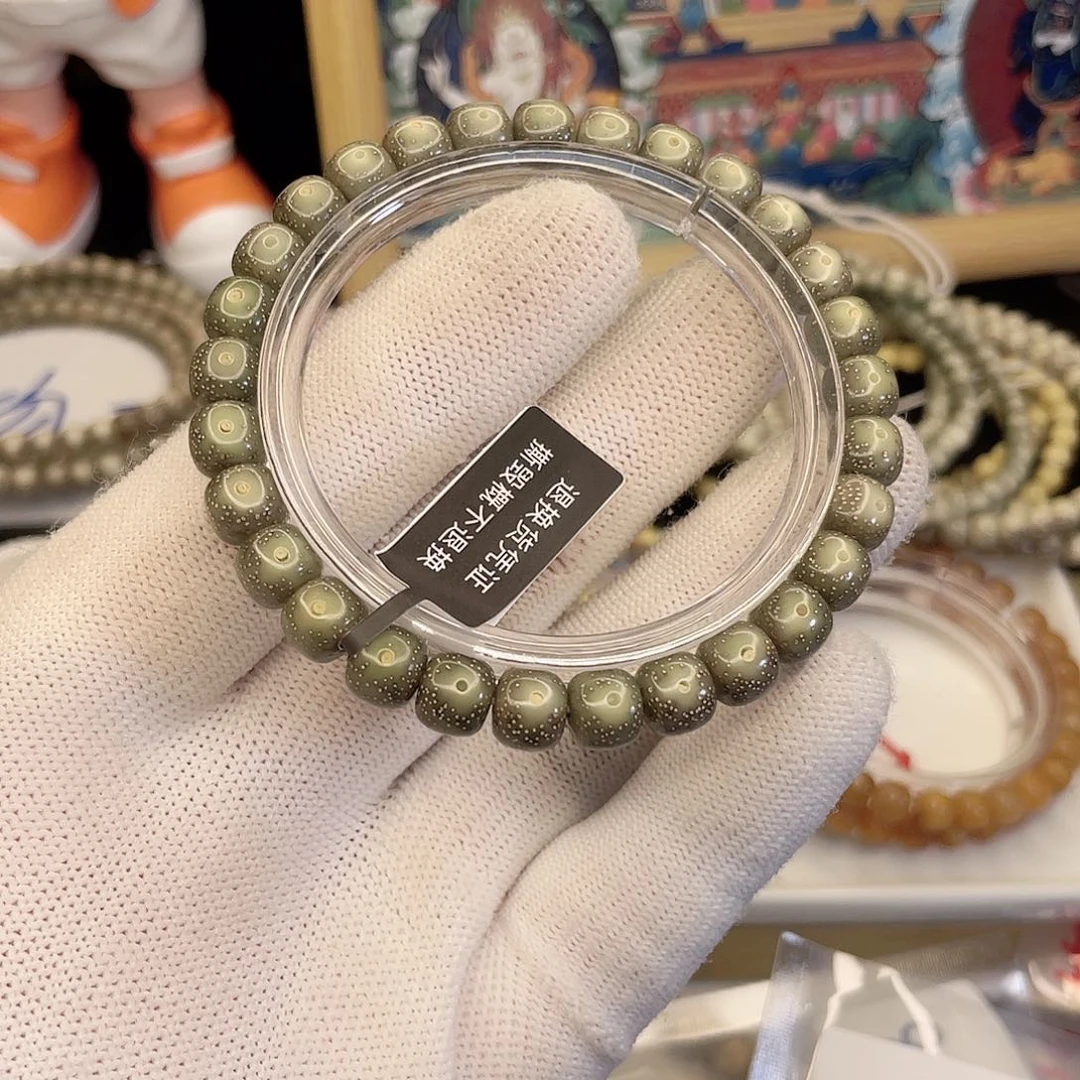 吊坠星月菩提9577