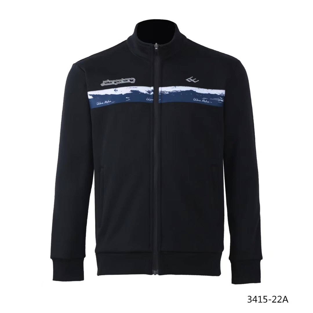 男式薄绒春季外套