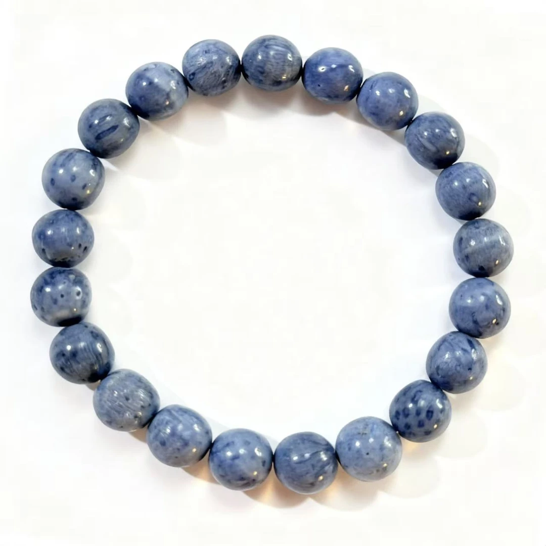 GY621 蓝秘密手串 多样性发其一