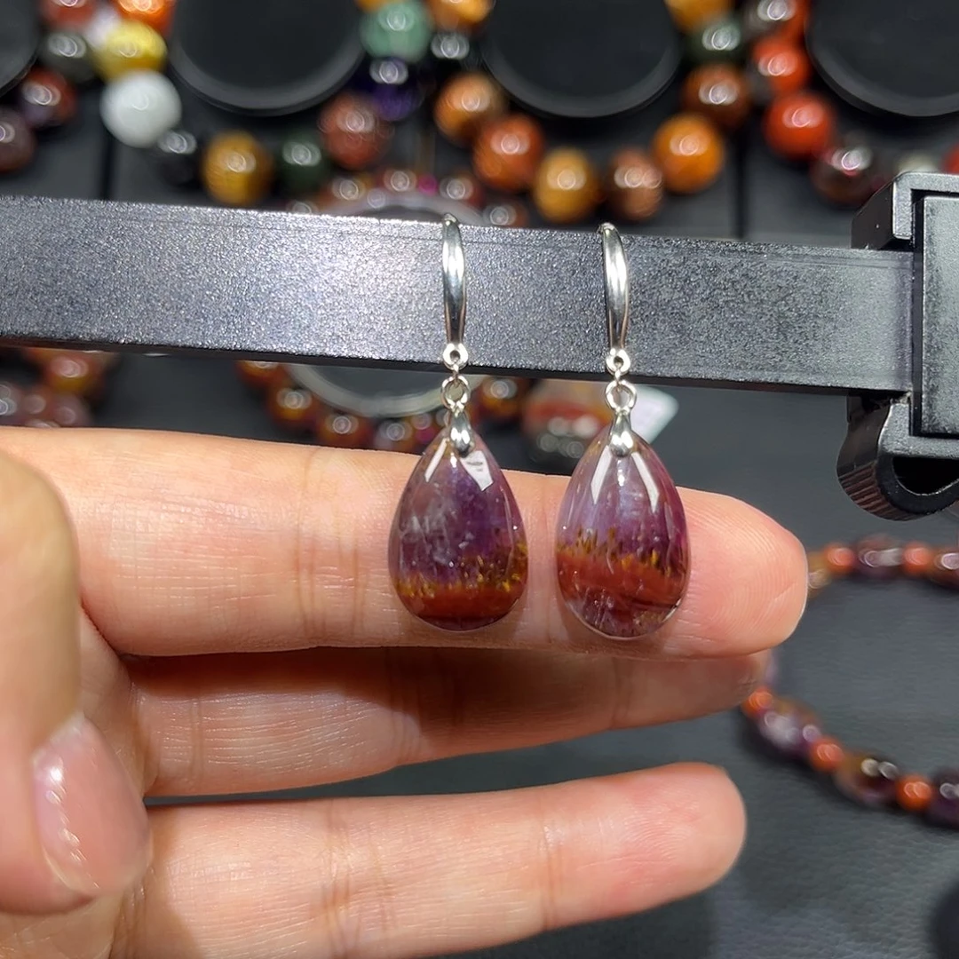 m***y银S925镶嵌珠宝半成品水晶