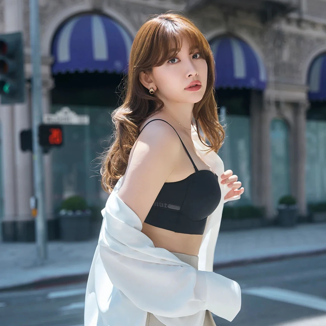 Her lip to抹胸内衣【日本直邮不退换】ROSIER优雅性感聚拢