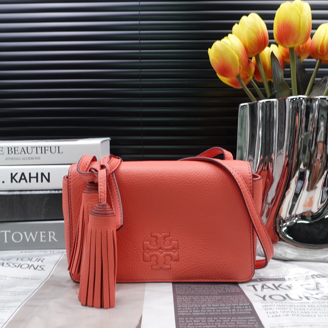 95新 TORY BURCH/汤丽柏琦 单肩包/T_ZY0000  T10284214