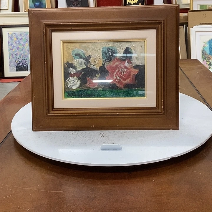 中古回流作品欣赏