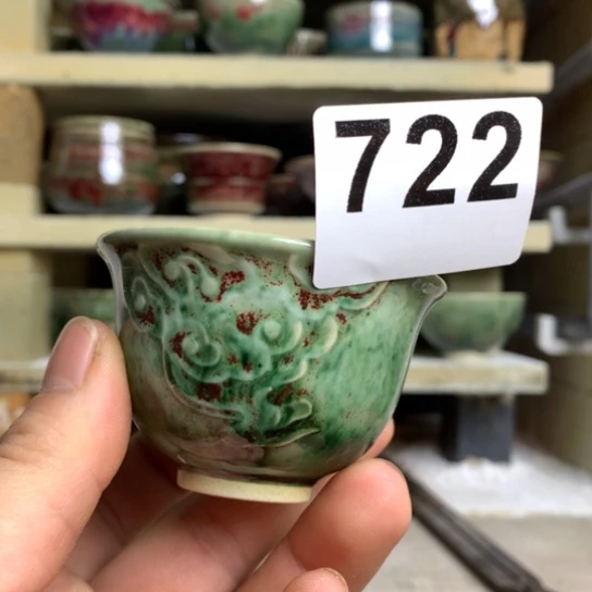 钧瓷的制作方法和工艺都是