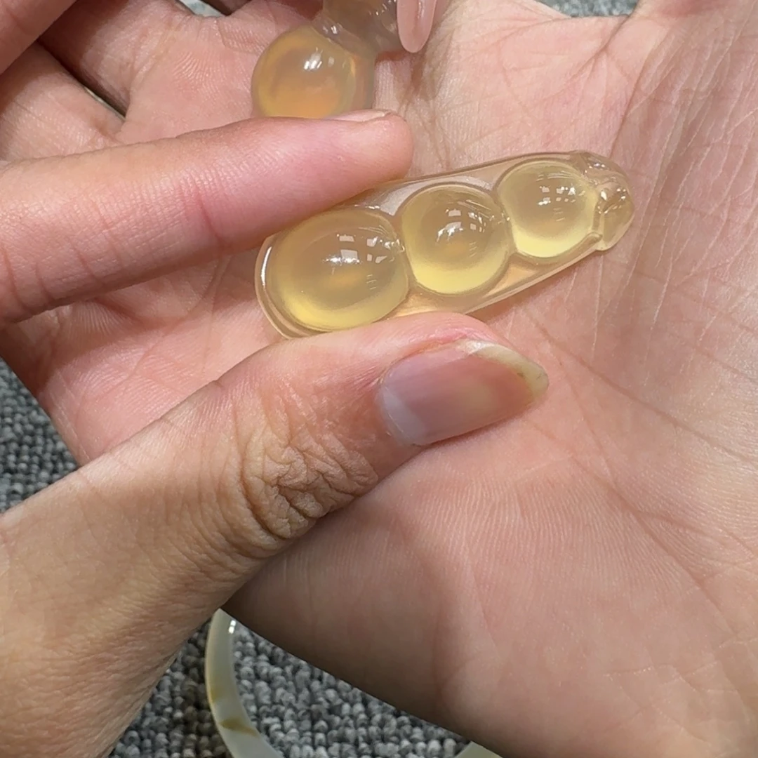 趙***迷玛瑙/玉髓未镶嵌颈饰05