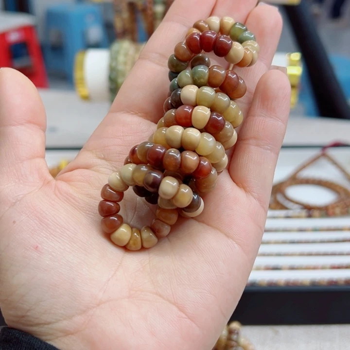 w***俏龙脊菩提吊坠卡8大