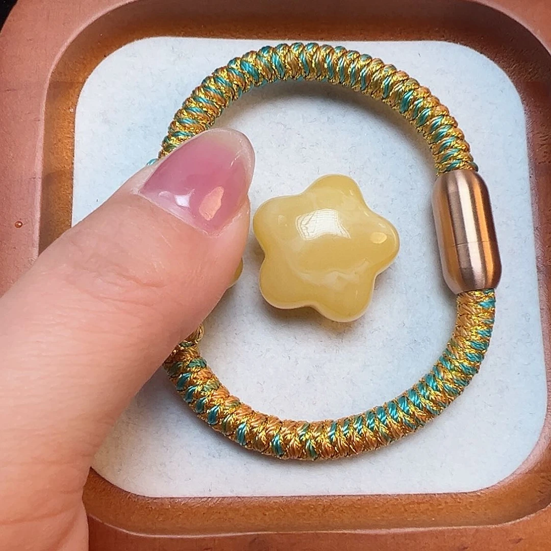 琥珀珠宝奇石未镶嵌木****格