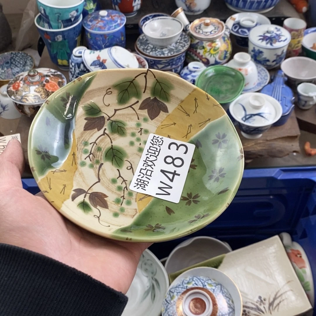 万****瓷器的时候我也是醉