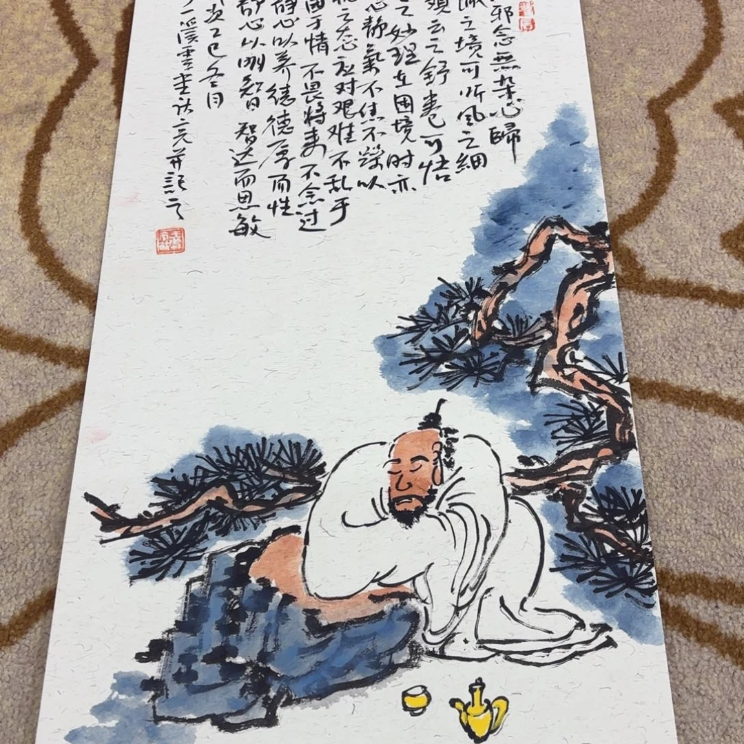 国画李李李希李欣主播李欣