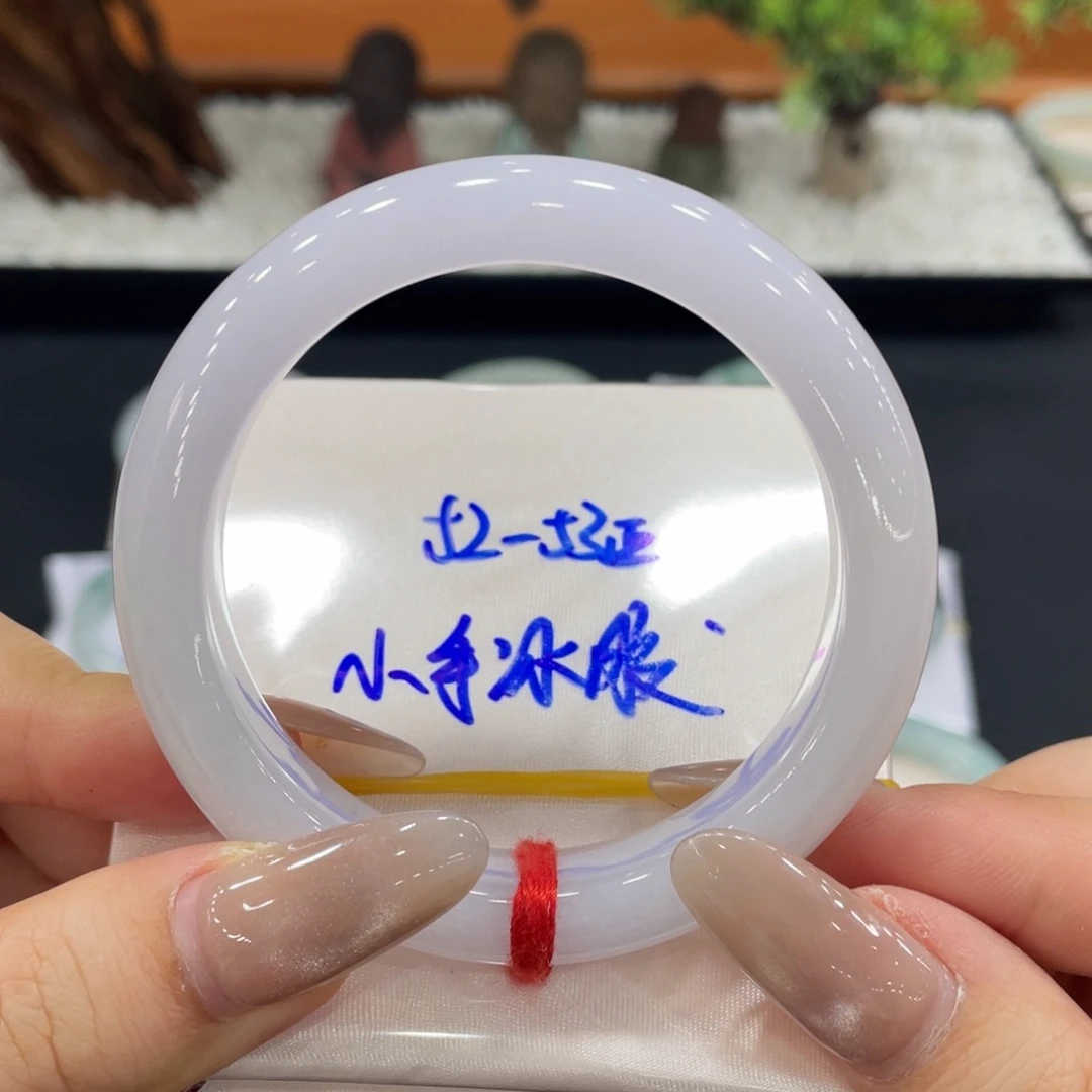 未镶嵌手镯翡翠缅甸天然翡翠手镯