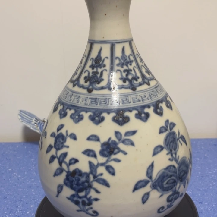 吴***锋青花瓷器精品系列