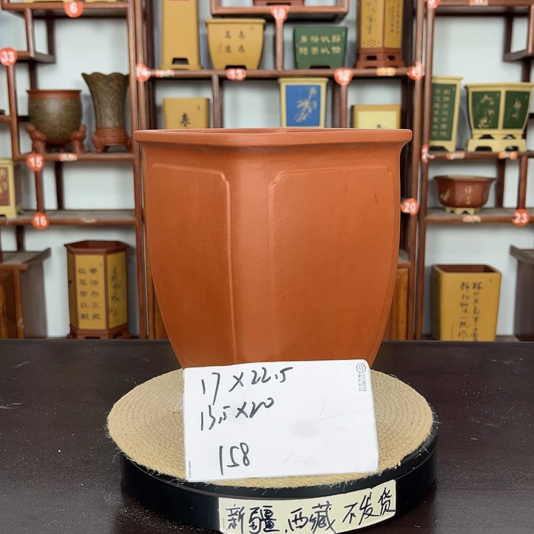 花盆紫砂紫砂花盆