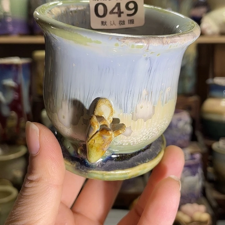 狼盆内口径6高度7