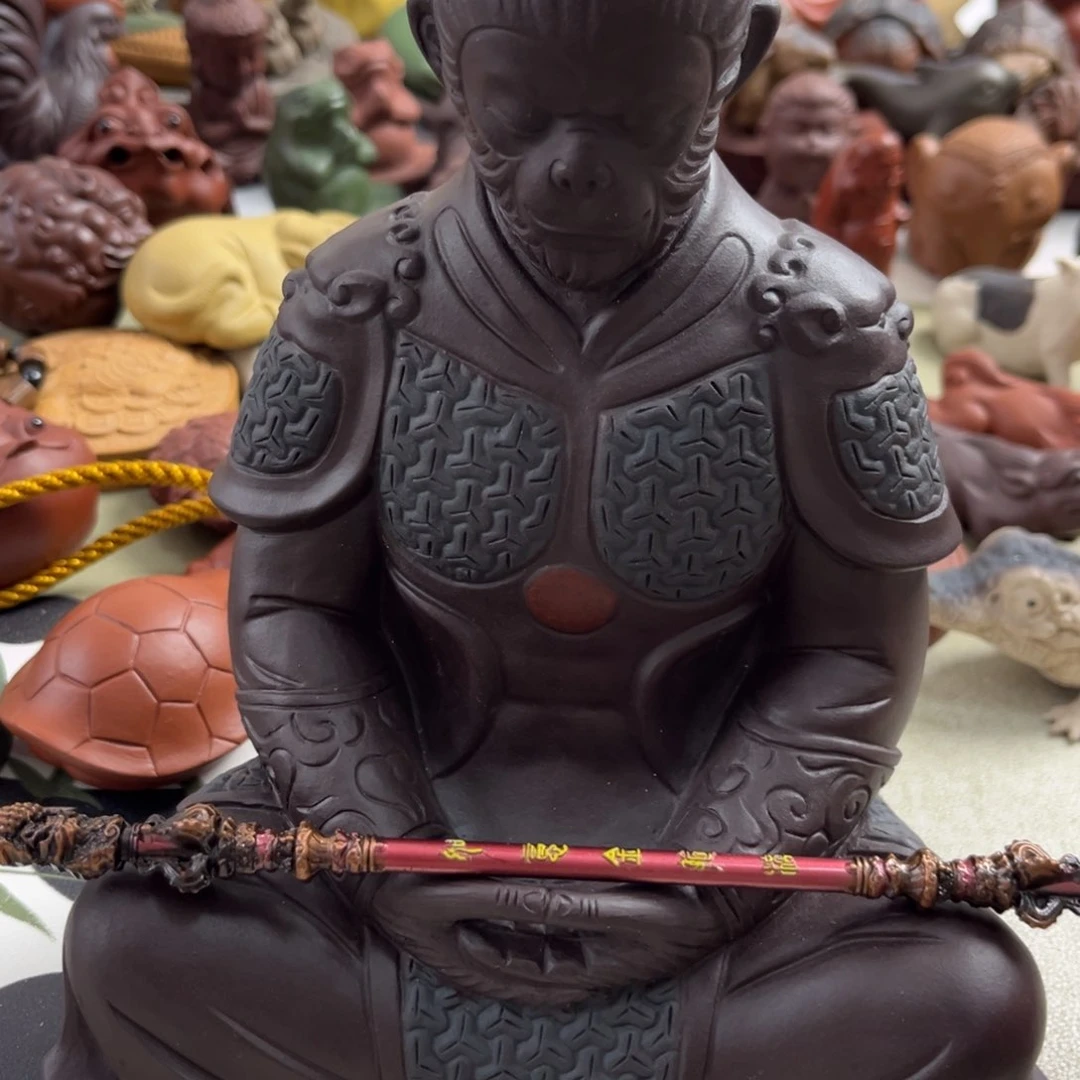 紫砂茶宠鼎*紫砂茶宠