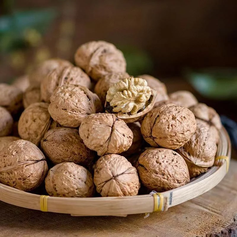 【核桃】新货薄皮核桃云南老树原味无漂白