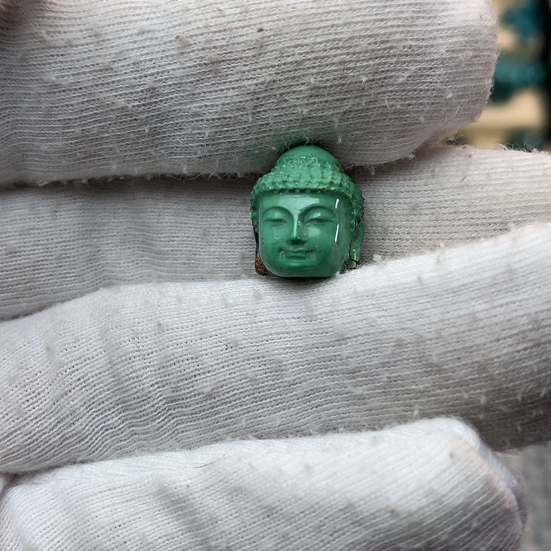 石材湖北原矿高瓷饰品配饰