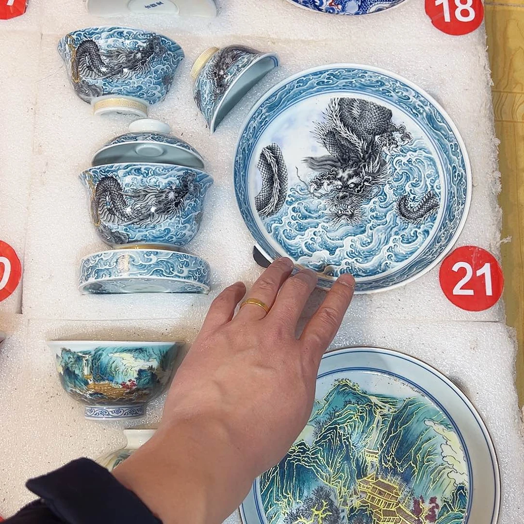 往***财龙腾四海五件套57777