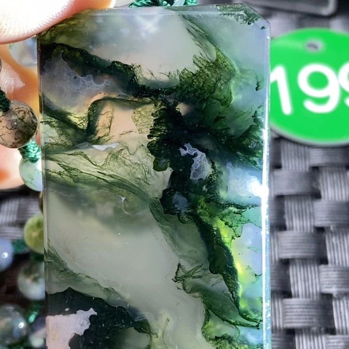 未镶嵌颈饰玛瑙/玉髓