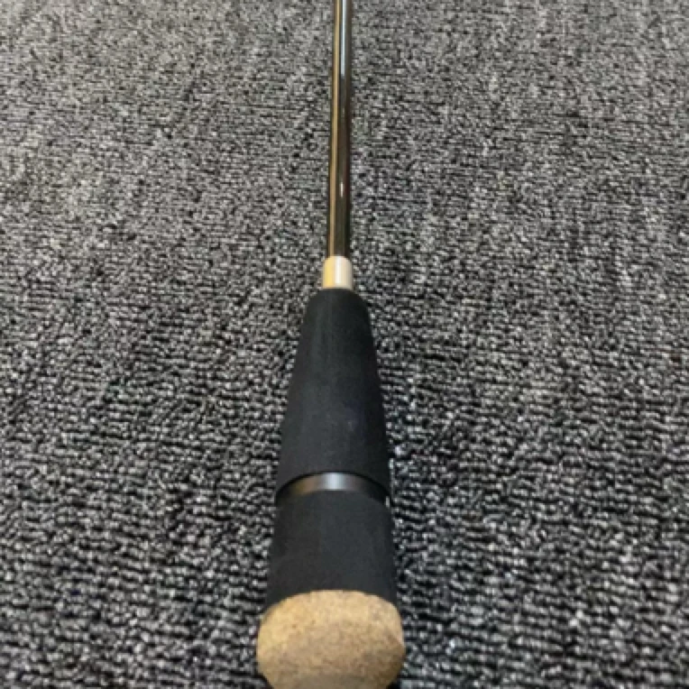 灰鲸定制轻型铁板竿，长191，独节，实心，富士TZ导环顶配，獐子岛通杀
