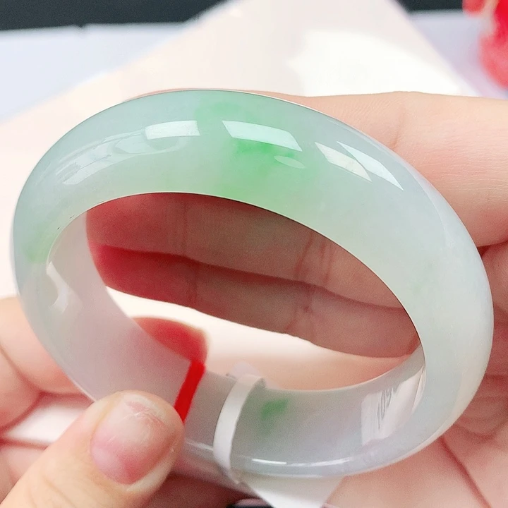 未镶嵌手镯翡翠翡翠1098 轮胎56宽度17