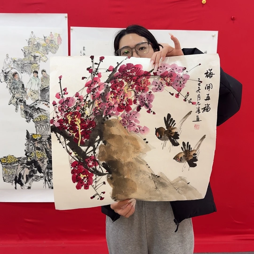 国画新号开播福利多多