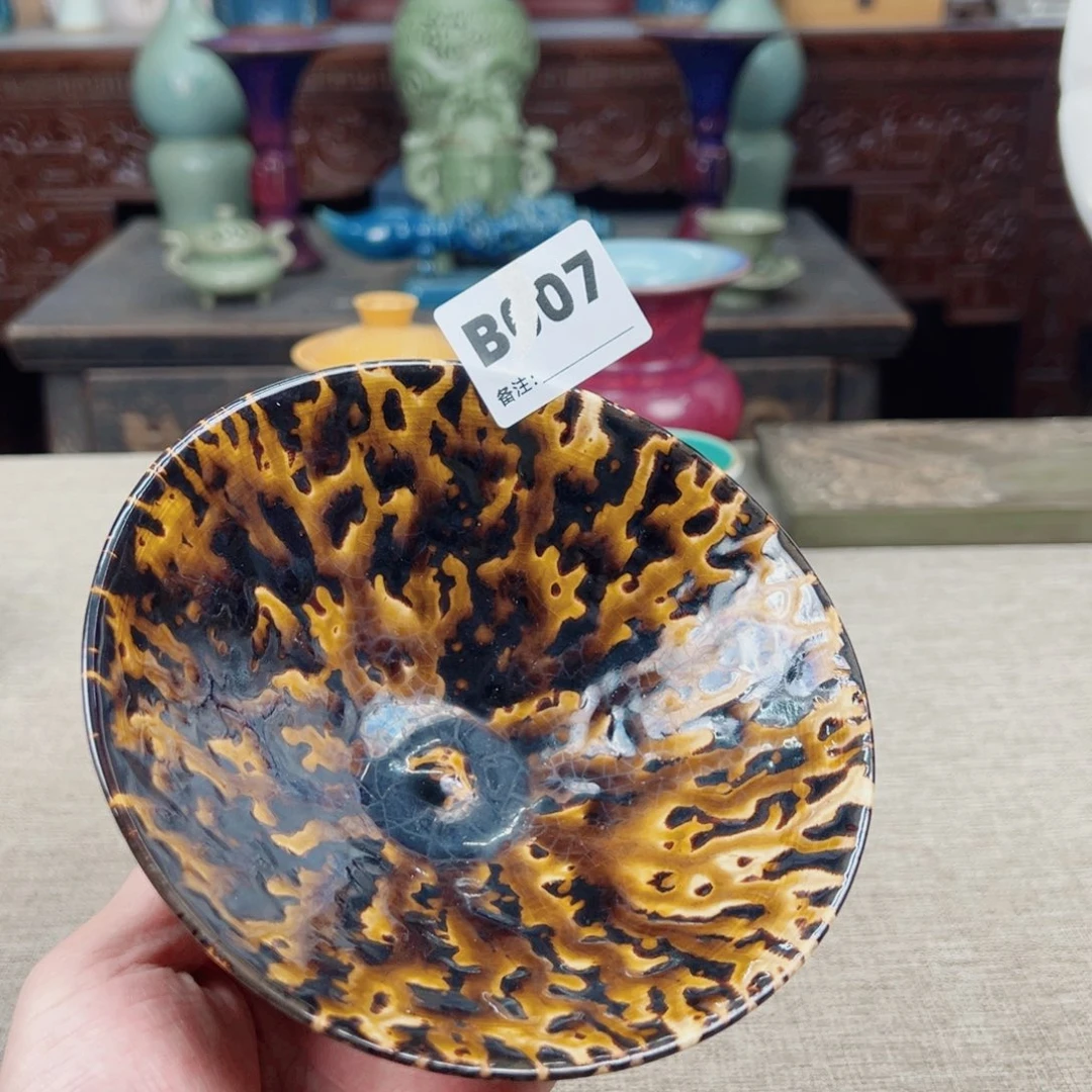 瓷片陶瓷艺术瓷器摆件