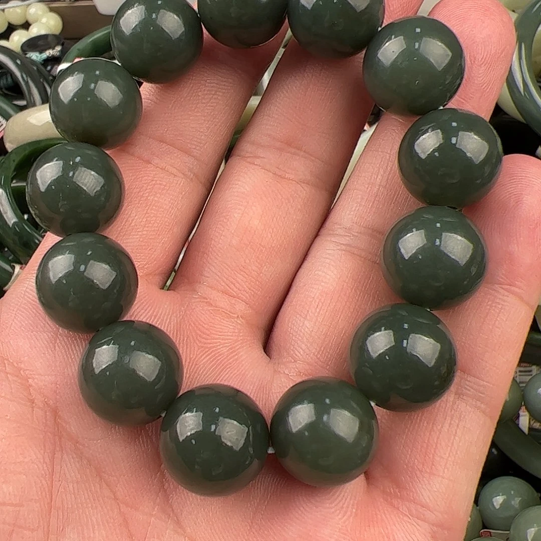 手链未镶嵌和田玉