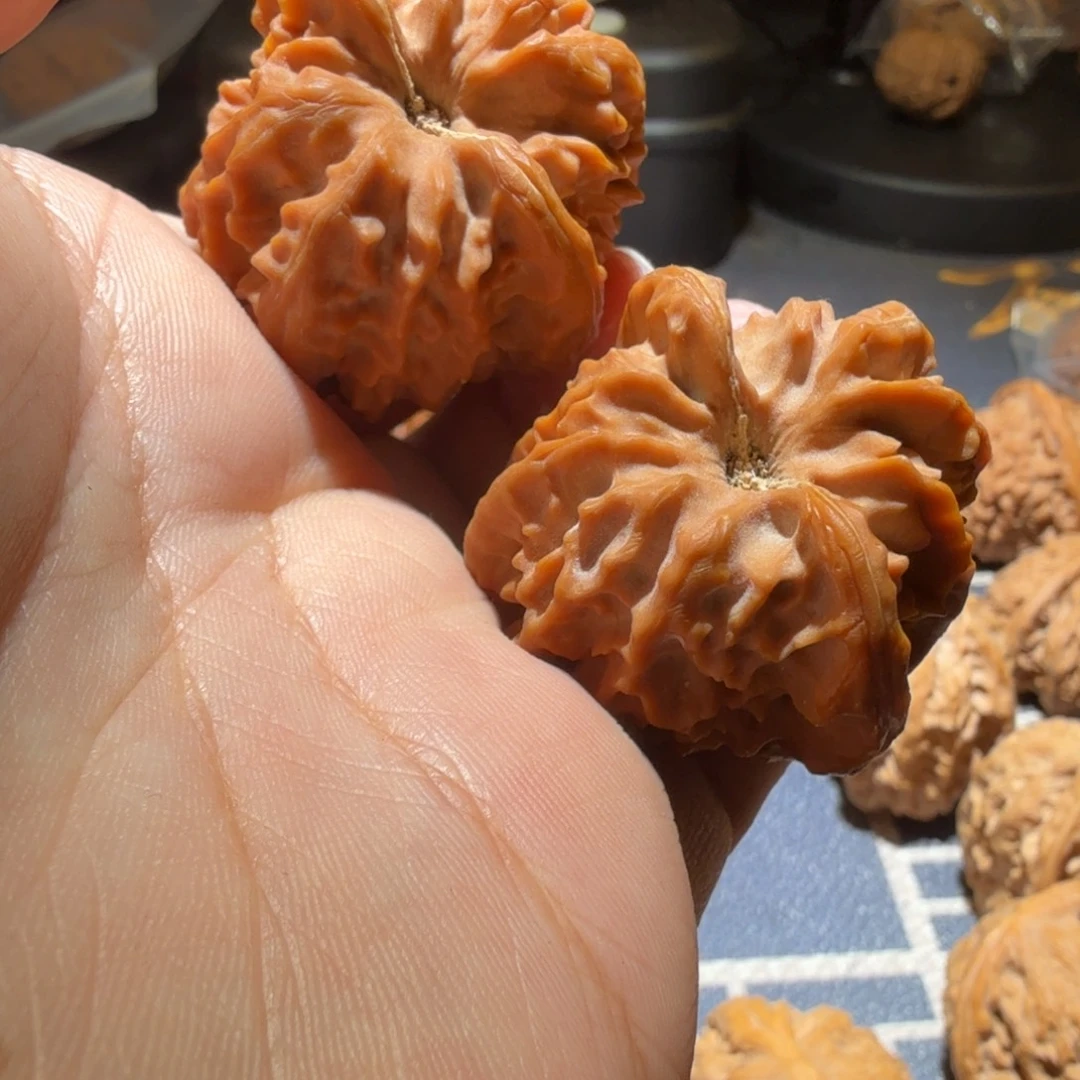 把件文玩核桃曹大龙