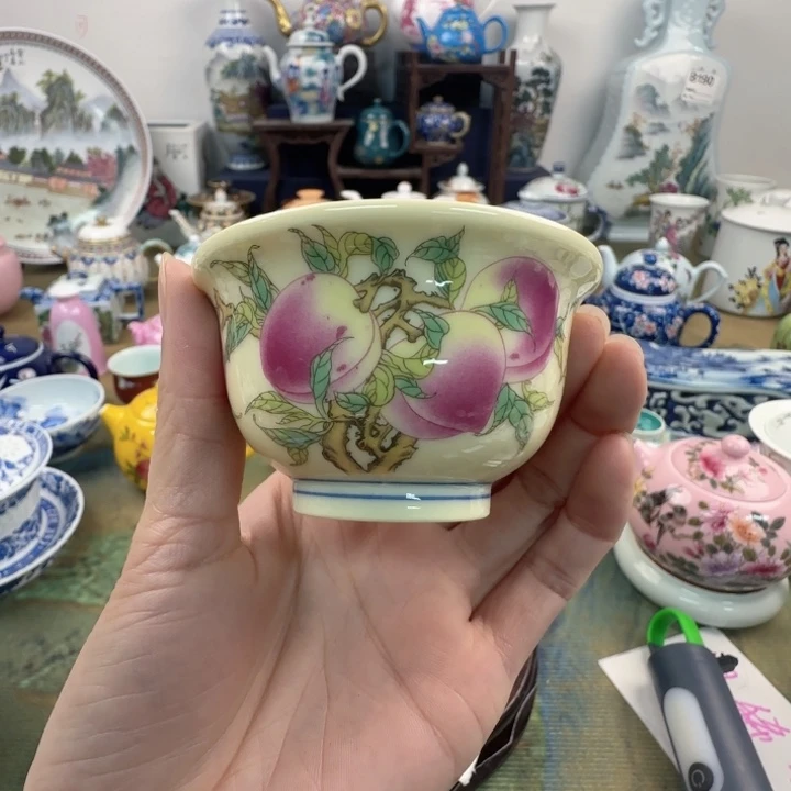 摆件专注景德镇567老厂瓷