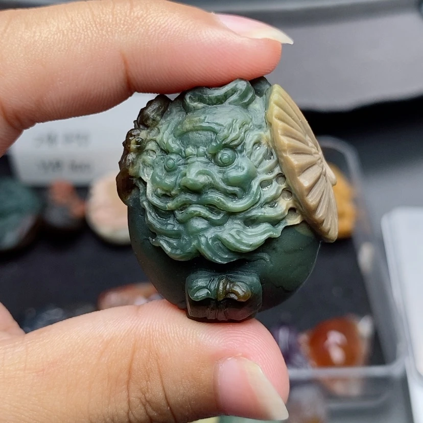 【闪购商品】未镶嵌定制石英质玉吊坠