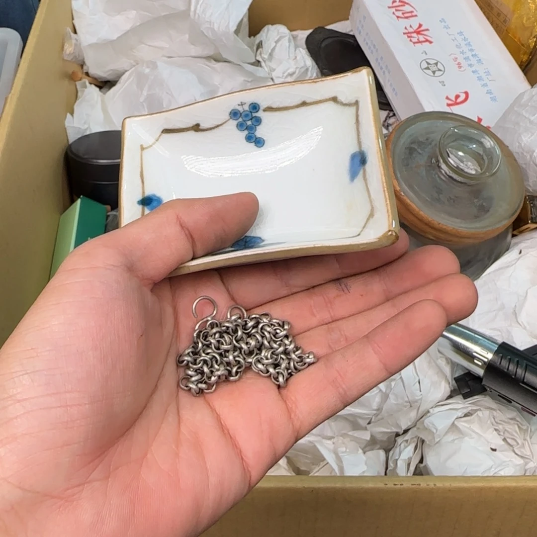 紫砂陶瓷孤品单件车里拍