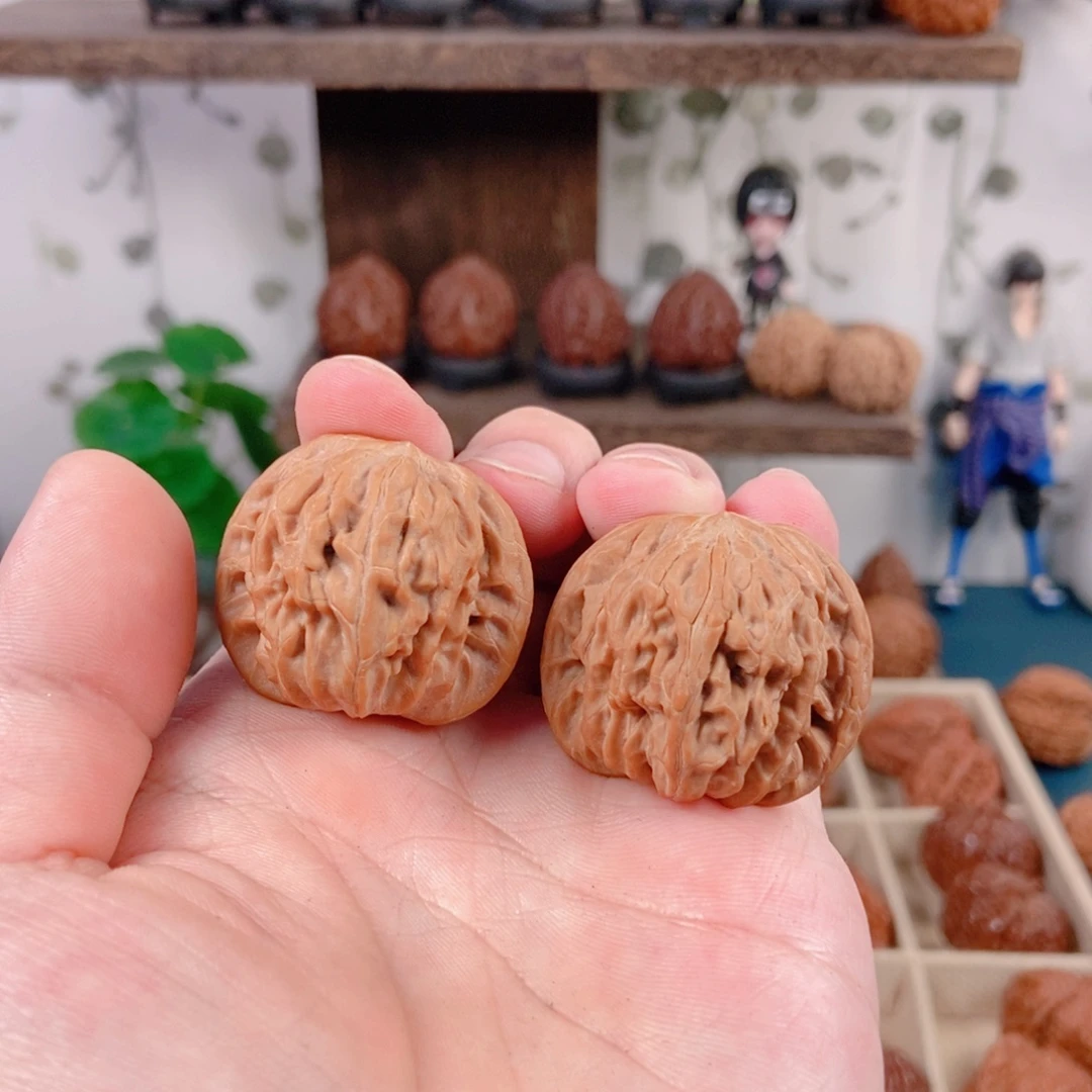 文玩核桃吊坠55¥¥山地磨盘