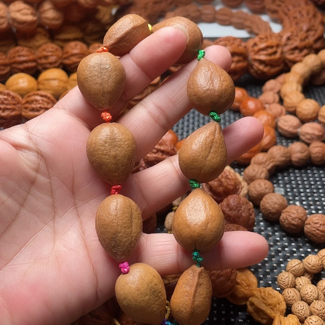 文玩核桃手串姬宝