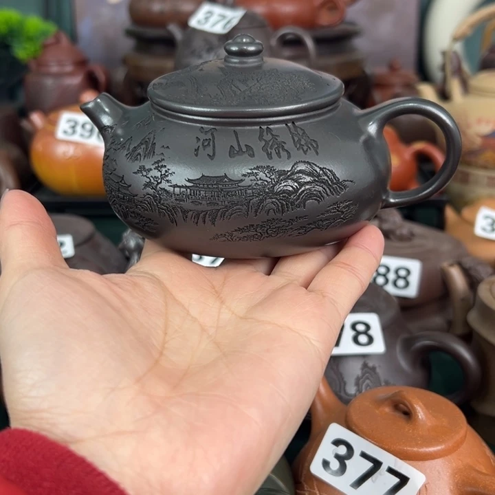 紫砂茶壶紫砂紫砂