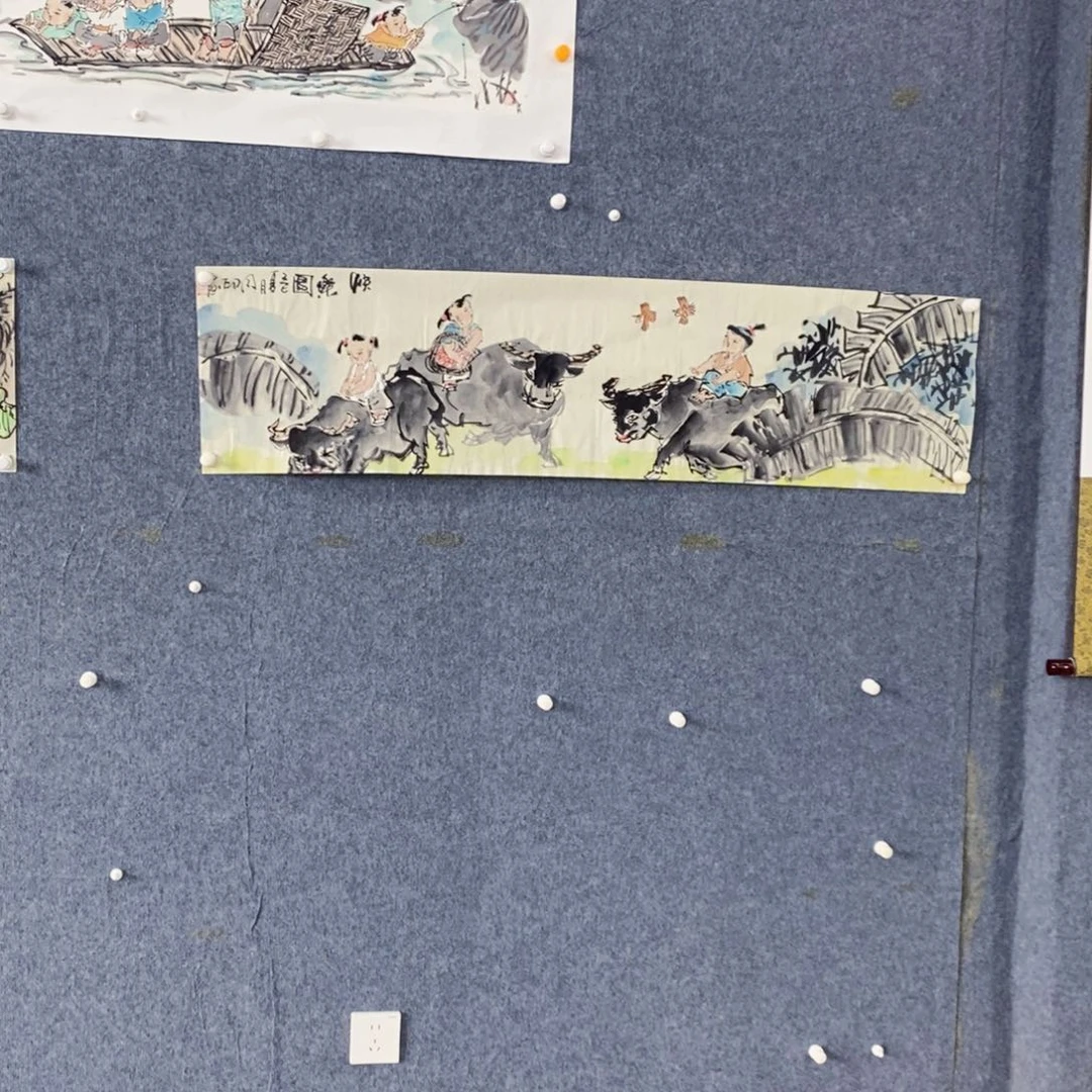 国画绘画作品欣赏