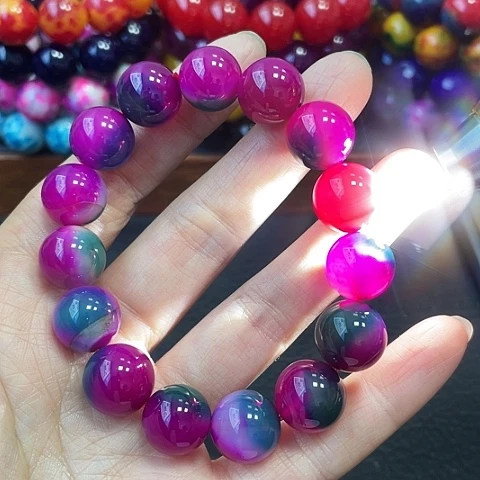 玛瑙未镶嵌手饰雪山重楼果