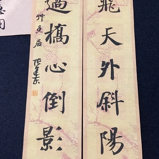 书法张建东老师书法作品