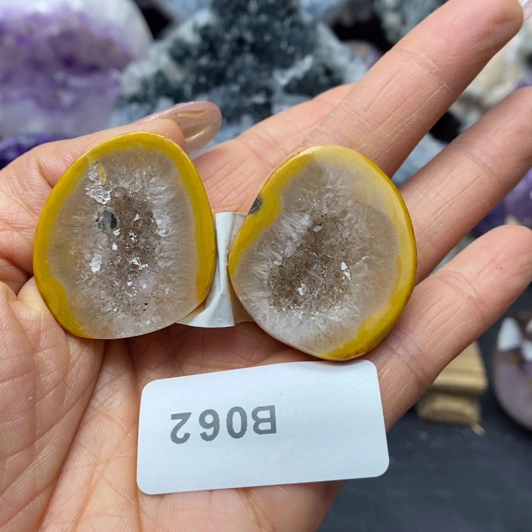 大型摆件（非配饰）水晶未镶嵌