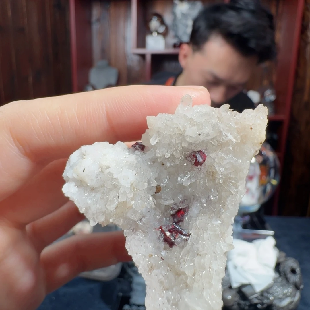 菓***妈天然辰砂天然朱砂