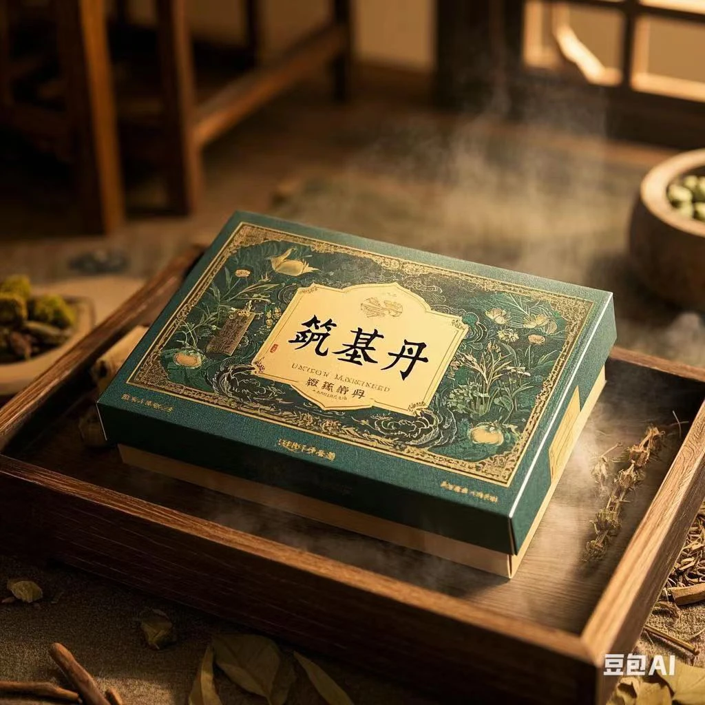 【合欢专属】筑基丹三盒装传统工艺土特产精品糕特产零食