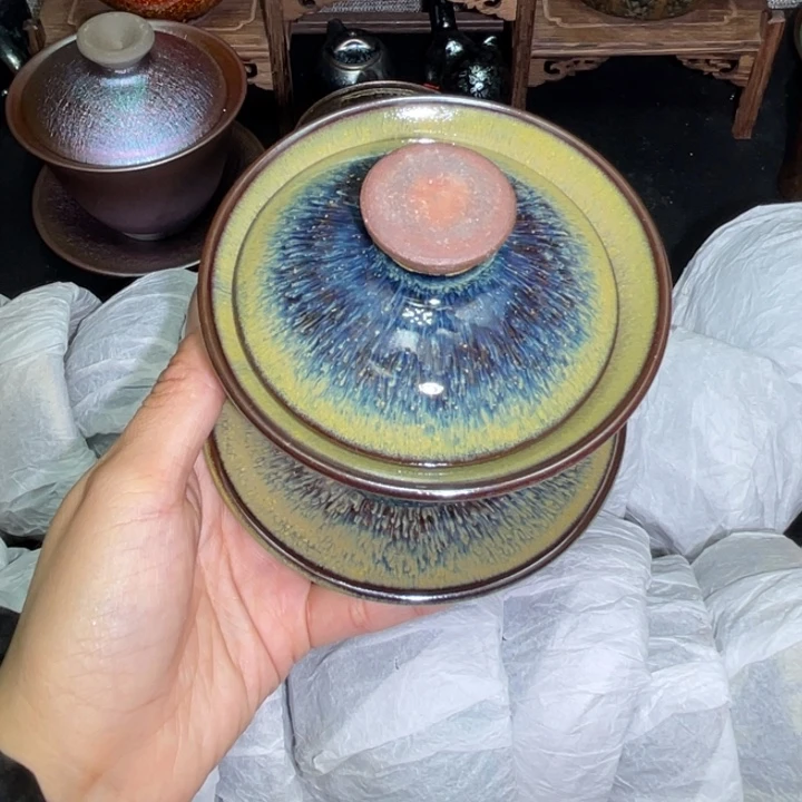 茶盏建盏直播间链接