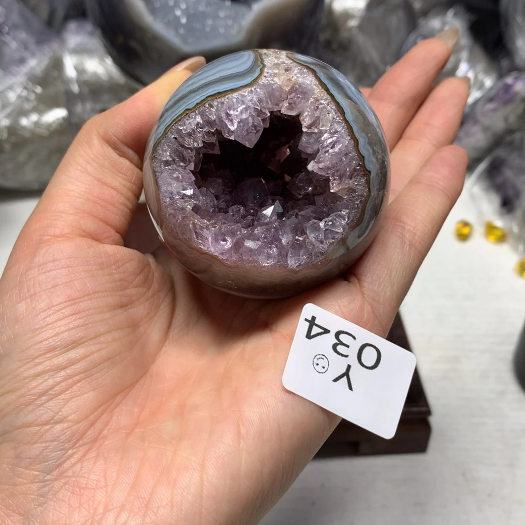 水晶摆件未镶嵌水晶