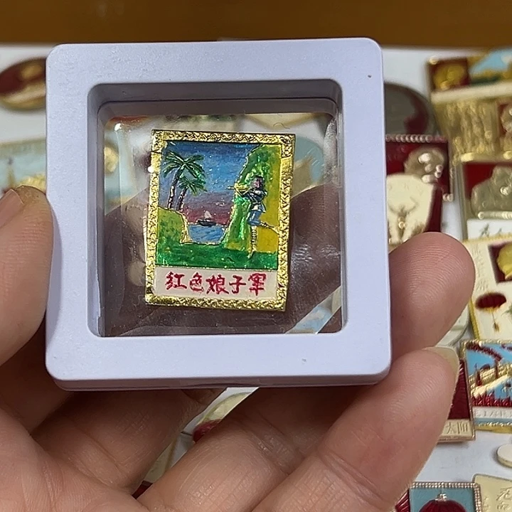 南***枳其他普通金属纪念章