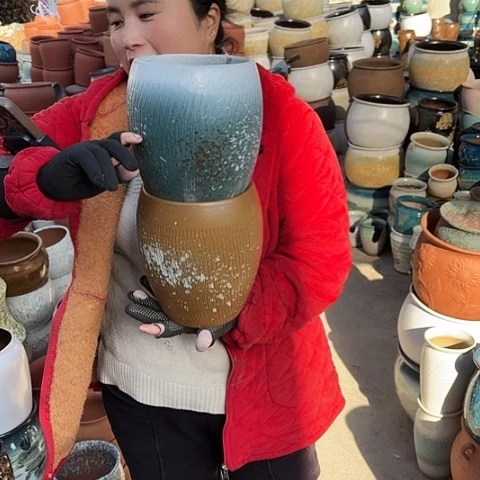 口16高20盆子盆子