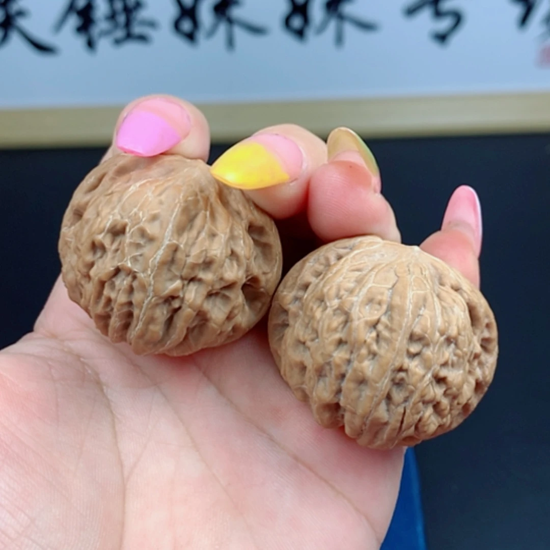 【闪购商品】吊坠文玩核桃O****明39➕
