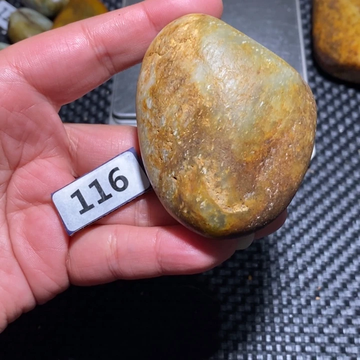 诸***葛和田玉未镶嵌挂件